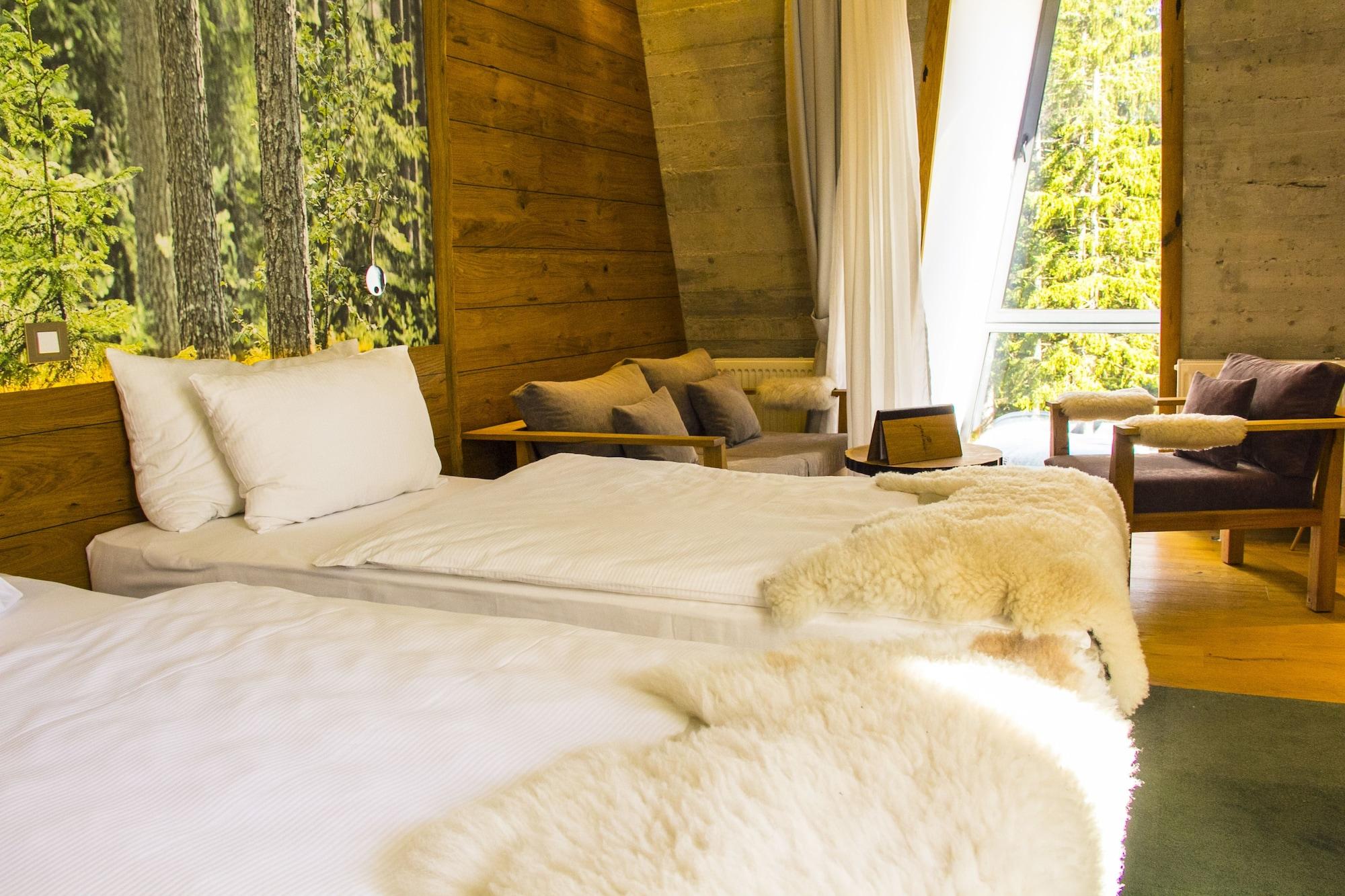 Hotel Pino Nature Hotel, Bw Premier Collection Sarajevo