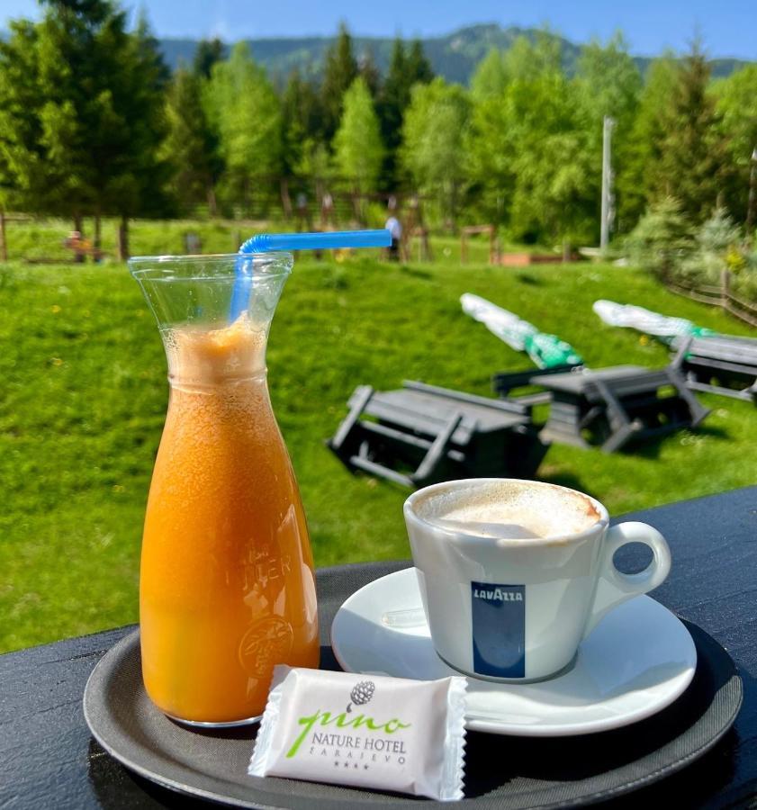Pino Nature Hotel, Bw Premier Collection Sarajevo