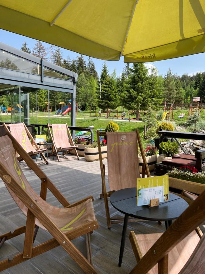 Pino Nature Hotel, Bw Premier Collection Hotel Sarajevo