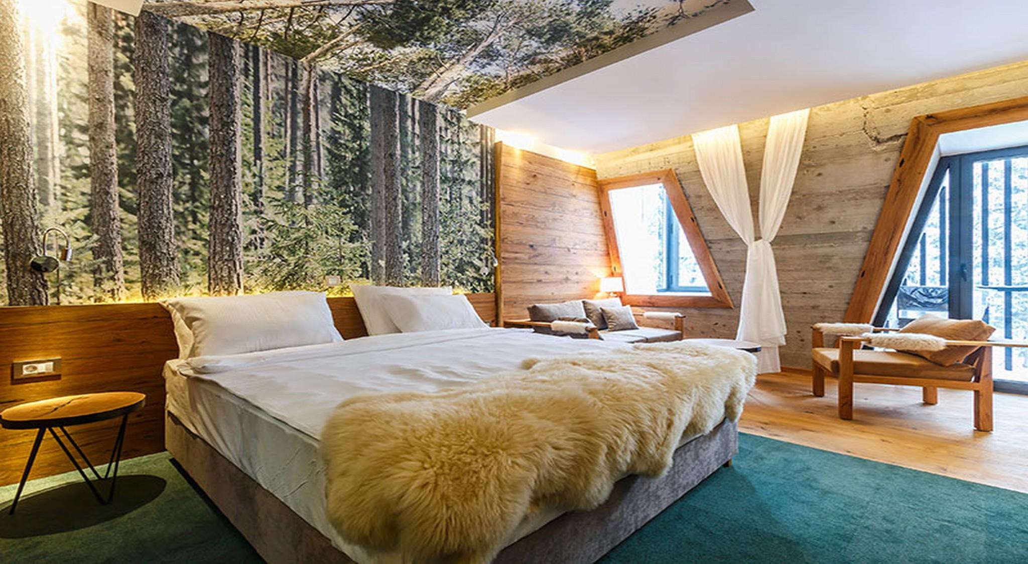 Hotel Pino Nature Hotel, Bw Premier Collection Sarajevo