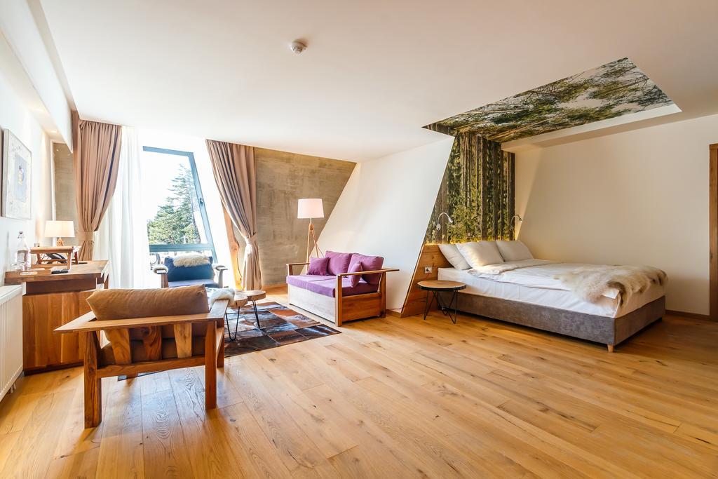 Pino Nature Hotel, Bw Premier Collection 4* Sarajevo